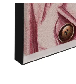 Zona-Design Obraz LEOPARDO 85 x 110 cm