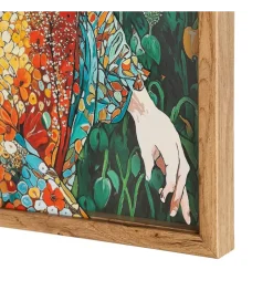 Zona-Design Obraz MADAM CADUR 43 x 63 cm