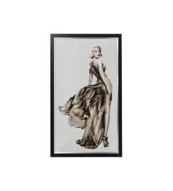 KDesign Obraz MARILYN 100 x 172 cm