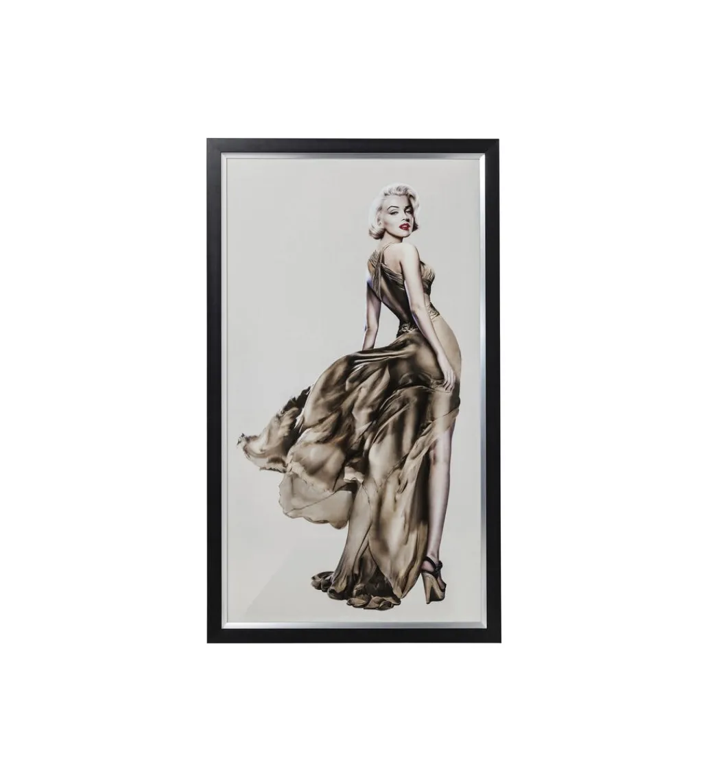KDesign Obraz MARILYN 100 x 172 cm