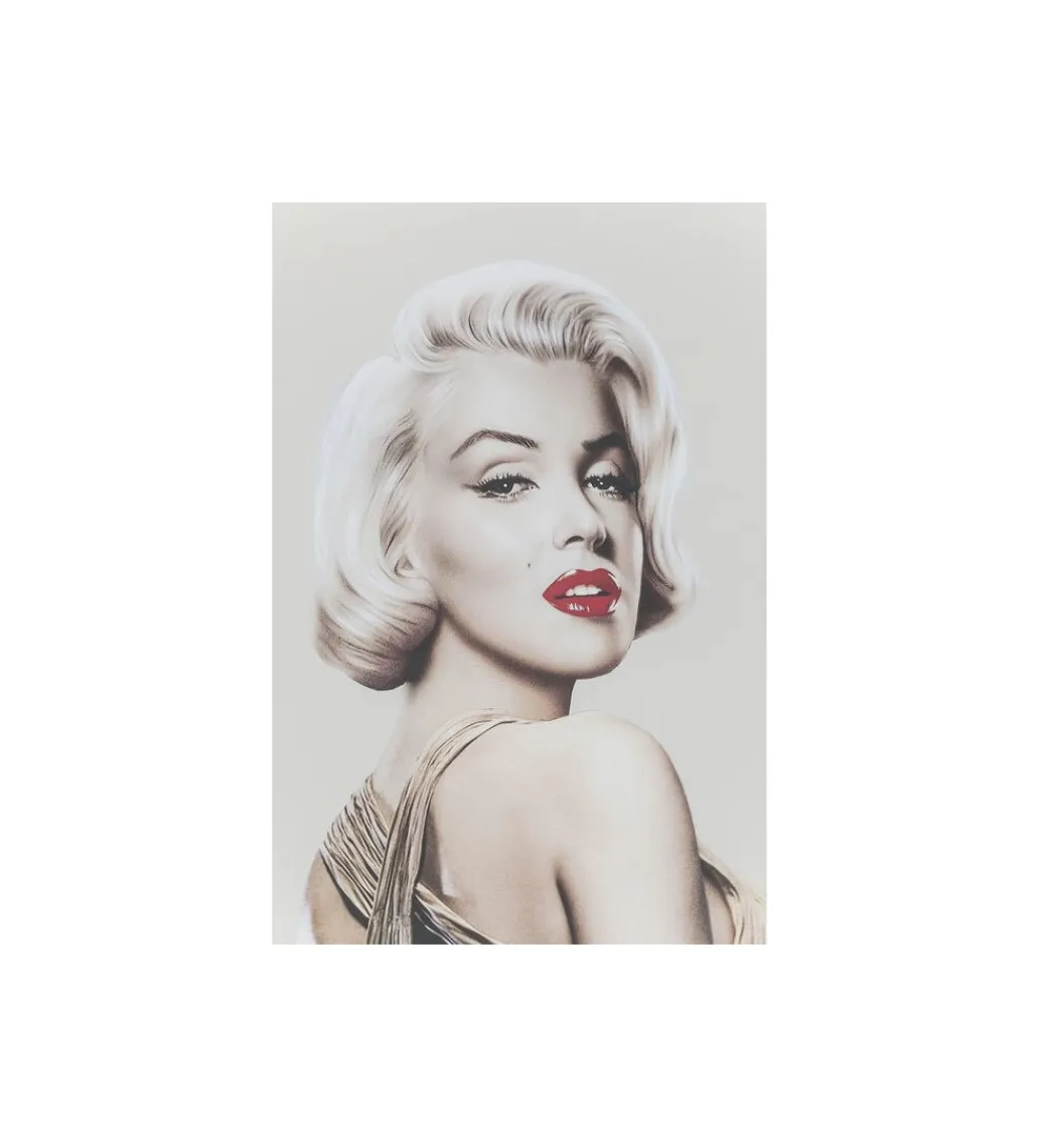 KDesign Obraz MARILYN 100 x 172 cm