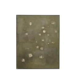 KDesign Obraz MOODY 150 x 120 cm zielony