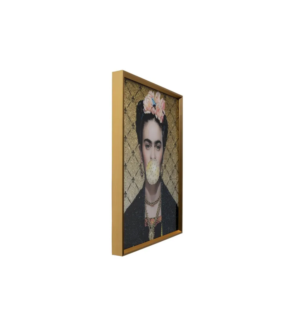 KDesign Obraz MUSE BUBBLE ARTIST 40 x 50 cm