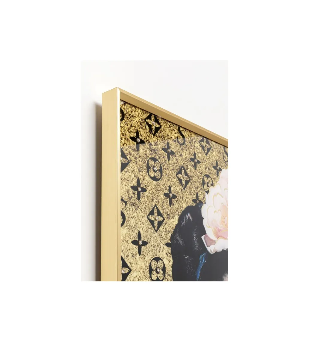KDesign Obraz MUSE BUBBLE ARTIST 40 x 50 cm