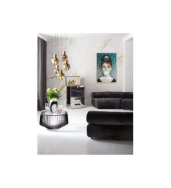 KDesign Obraz MUSE BUBBLE DIVA 80 x 120 cm