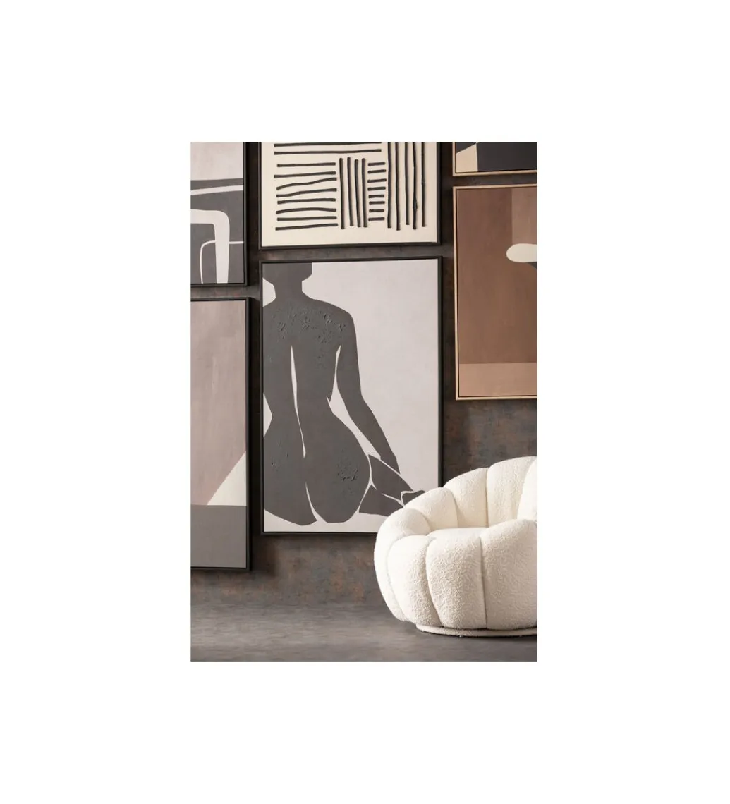KDesign Obraz NUDE LADY 70 x 110 cm