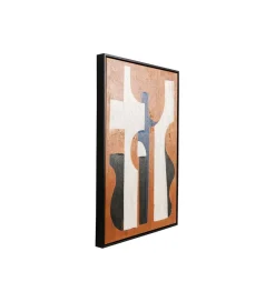 KDesign Obraz PINCEAU SHAPE 75 x 55 cm