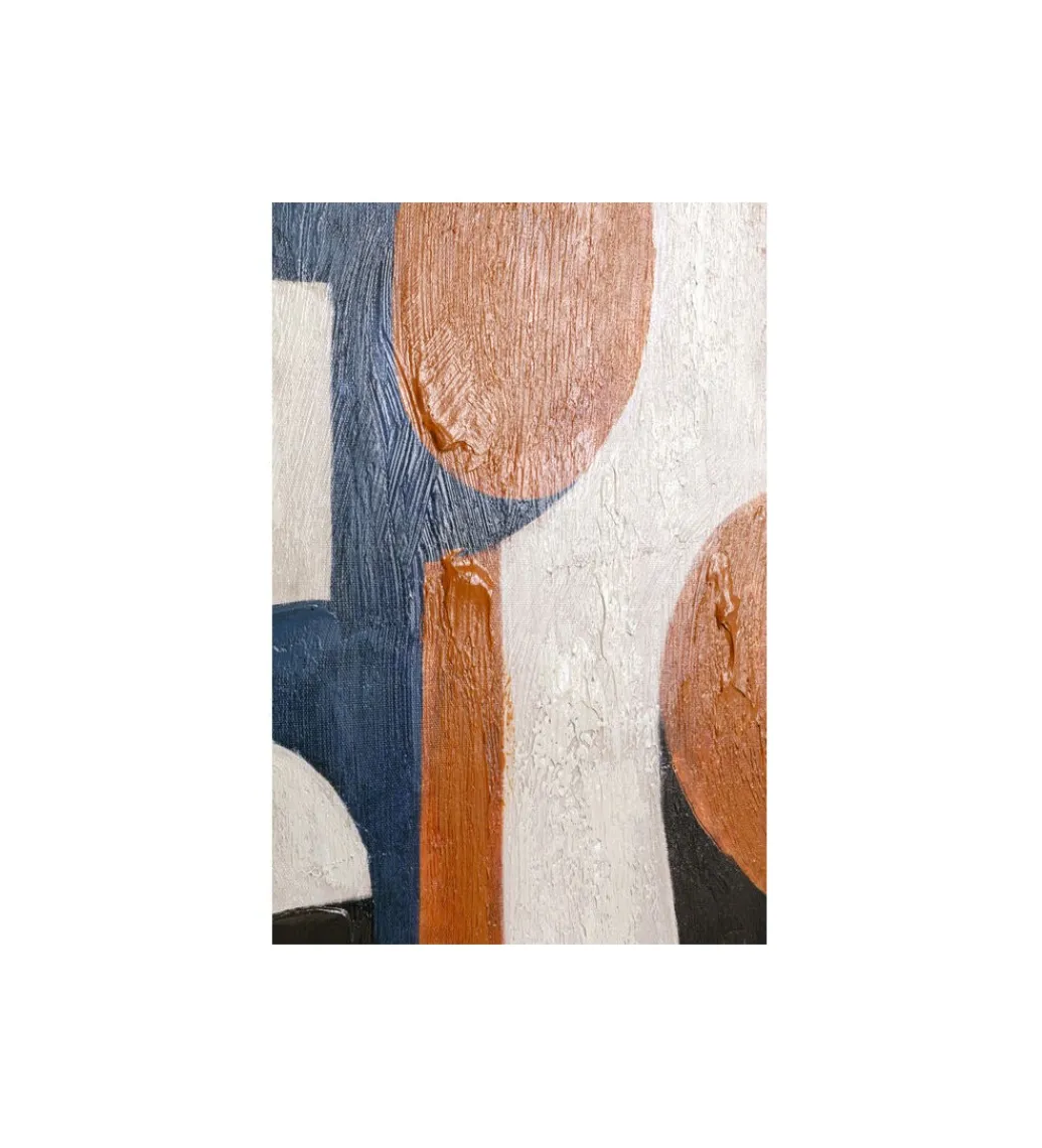 KDesign Obraz PINCEAU SHAPE 75 x 55 cm