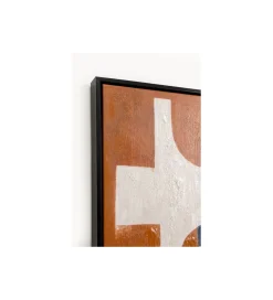KDesign Obraz PINCEAU SHAPE 75 x 55 cm