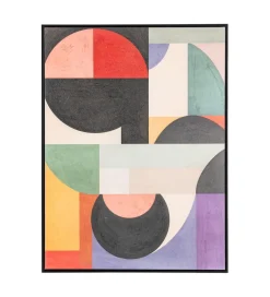 Zona-Design Obraz PRINTED ABSTRACT 75 x 100 cm