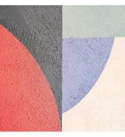 Zona-Design Obraz PRINTED ABSTRACT 75 x 100 cm