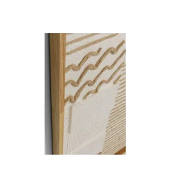 KDesign Obraz SANDY WAVES 81 x 122 cm