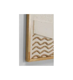 KDesign Obraz SANDY WAVES 81 x 122 cm