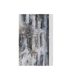 KDesign Obraz Shadows Grey 90 cm x 120 cm