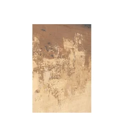 KDesign Obraz Silence Brown 120 cm x 120 cm