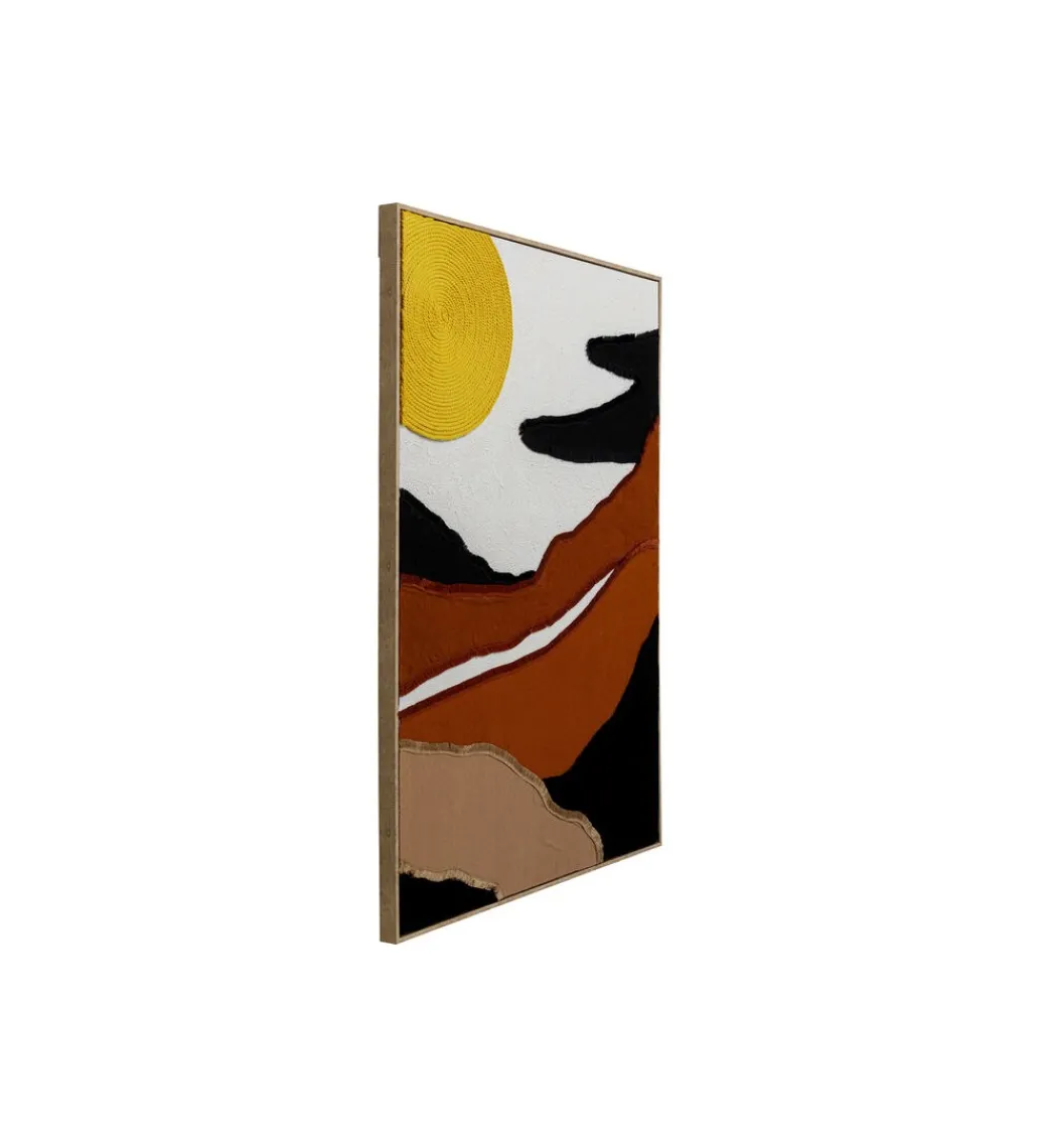 KDesign Obraz Sunrise 70 cm x 110 cm