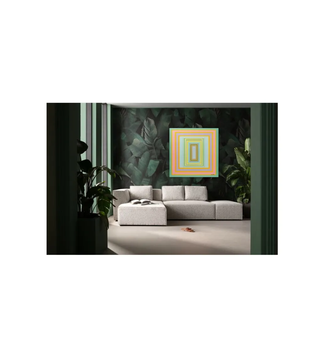 KDesign Obraz TENDENCY FOCUS 140 x 140 cm