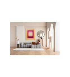 KDesign Obraz TENDENCY PURPLE 140 x 170 cm