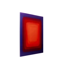 KDesign Obraz TENDENCY RED 120 x 160 cm
