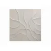 Imeri Obraz TOPO LINEAS 120 x 120 cm szary