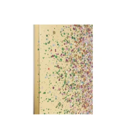 KDesign Obraz Touched Flower Boat Gold Pink 80 cm x 100 cm