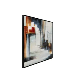 KDesign Obraz Visione Front 100 cm x 100 cm