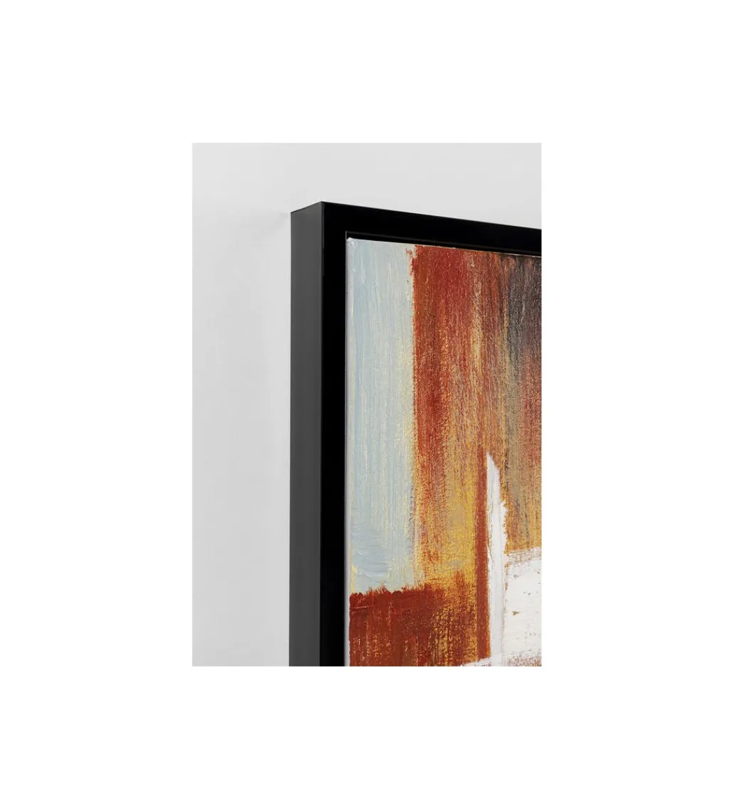 KDesign Obraz Visione Front 100 cm x 100 cm