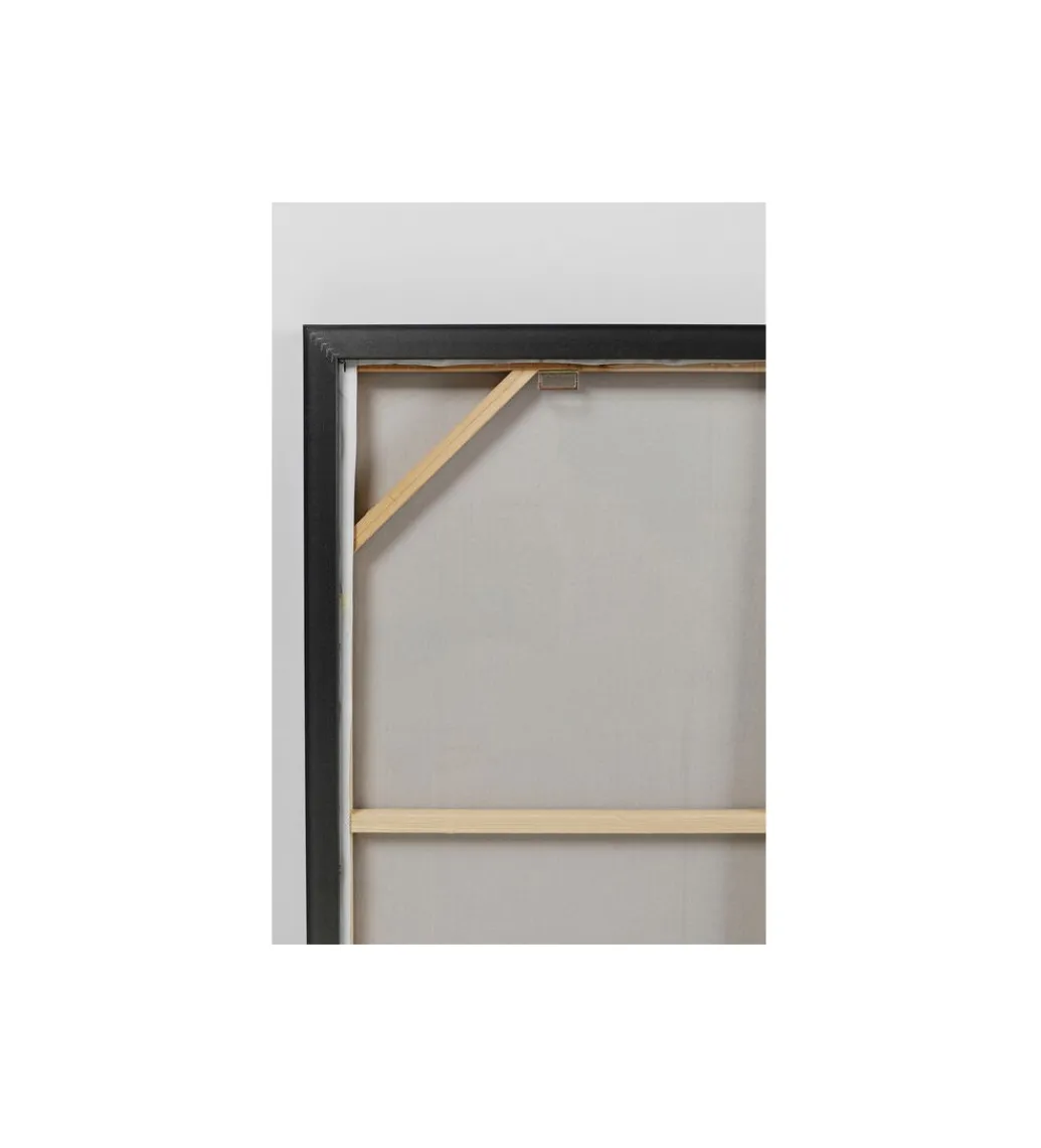 KDesign Obraz Visione Front 100 cm x 100 cm