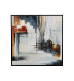KDesign Obraz Visione Front 100 cm x 100 cm