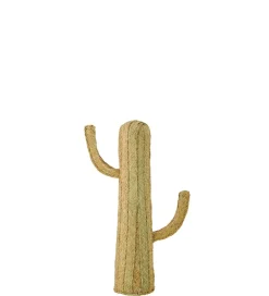 J-Line Ozdoba CACTUS GRASS 105 cm naturalny