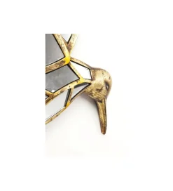 KDesign Ozdoba ścienna Hummingbird 32 cm x 27 cm