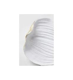 KDesign Ozdoba ścienna Orchid biała
