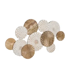 Zona-Design Ozdoba ścienna PAREDO 100 cm drewno mango