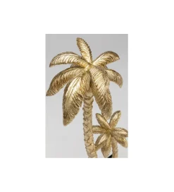 KDesign Ozdoba PALM TREE 41 cm złota