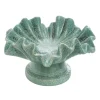 RW Ozdoba Porcelanowa GLON 27 cm zielony