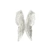 KDesign Ozdoba Skrzydła Angel  Wings srebrne