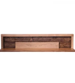 Exclusivas Półka ścienna LEGAT 118 cm drewno akacja
