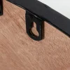 Exclusivas Półka ścienna LUNAV 50 cm wiklina