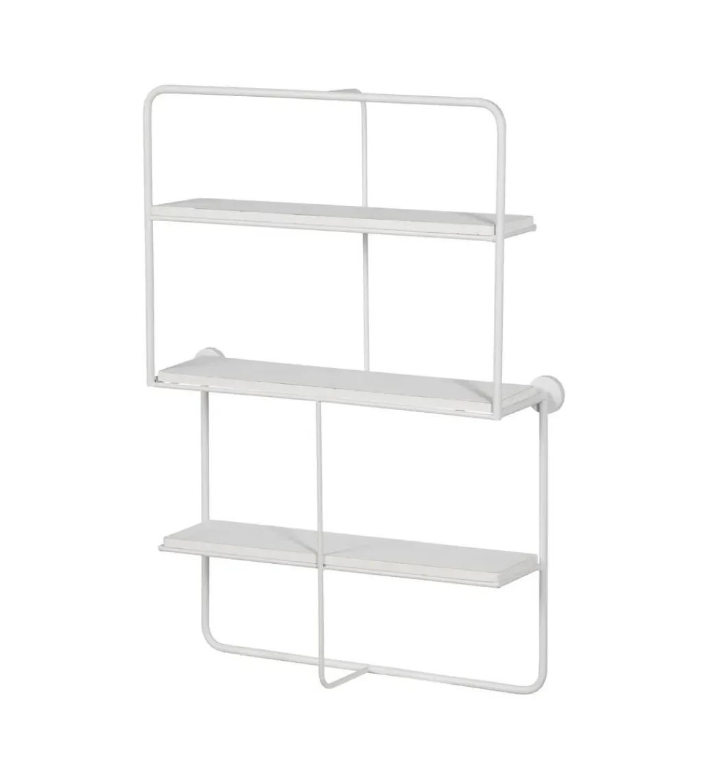 Zona-Design Półka ERESTME 72 cm biała