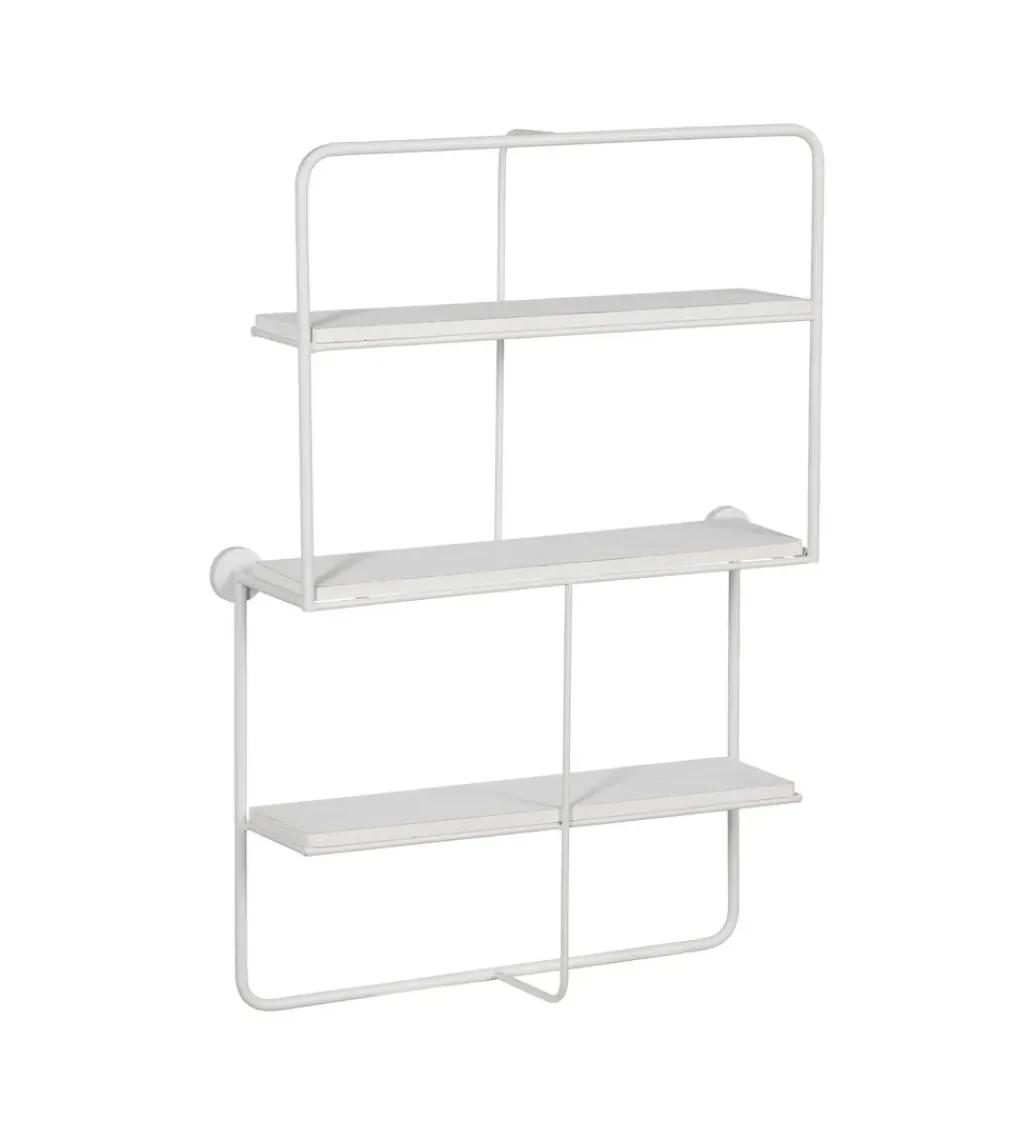 Zona-Design Półka ERESTME 72 cm biała