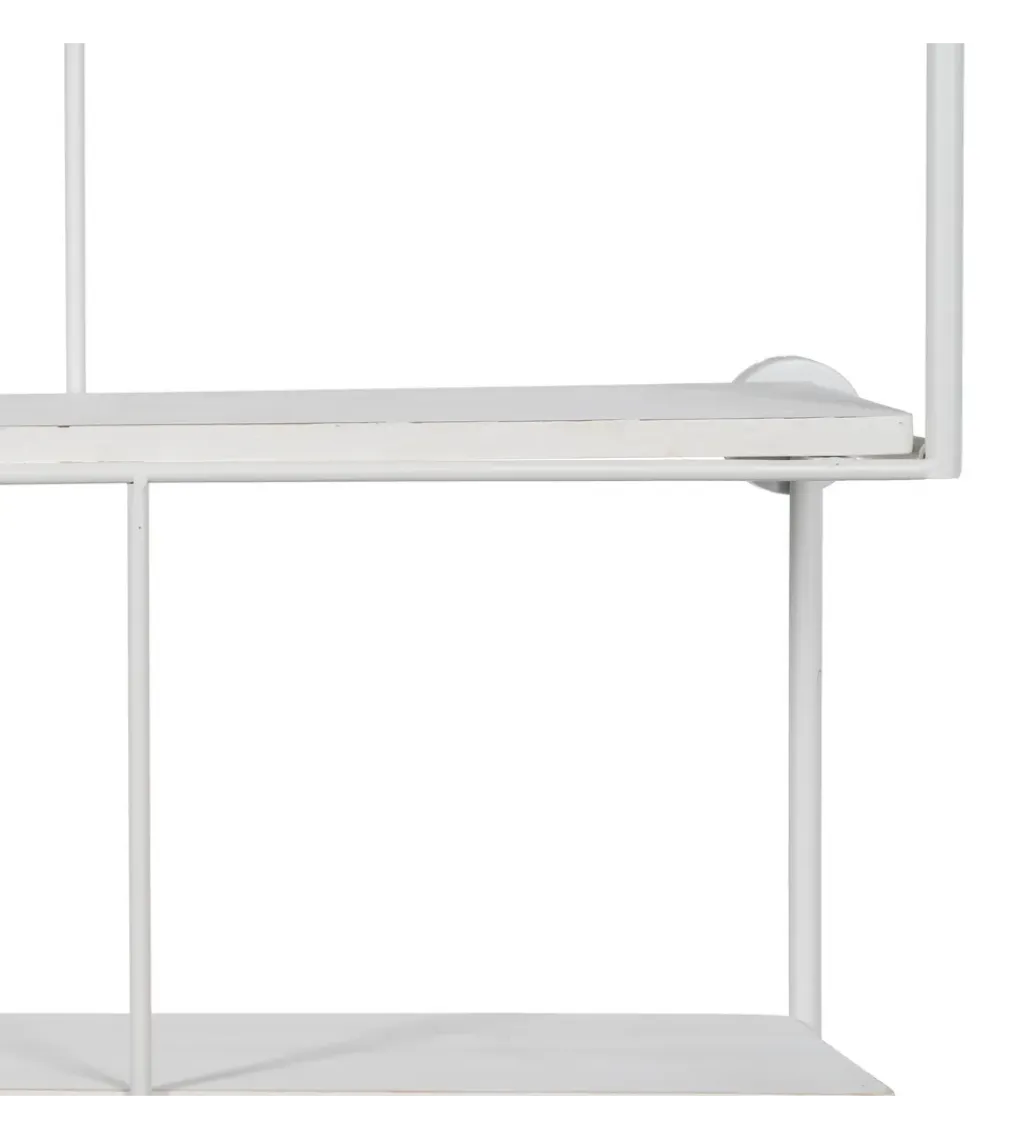 Zona-Design Półka ERESTME 72 cm biała