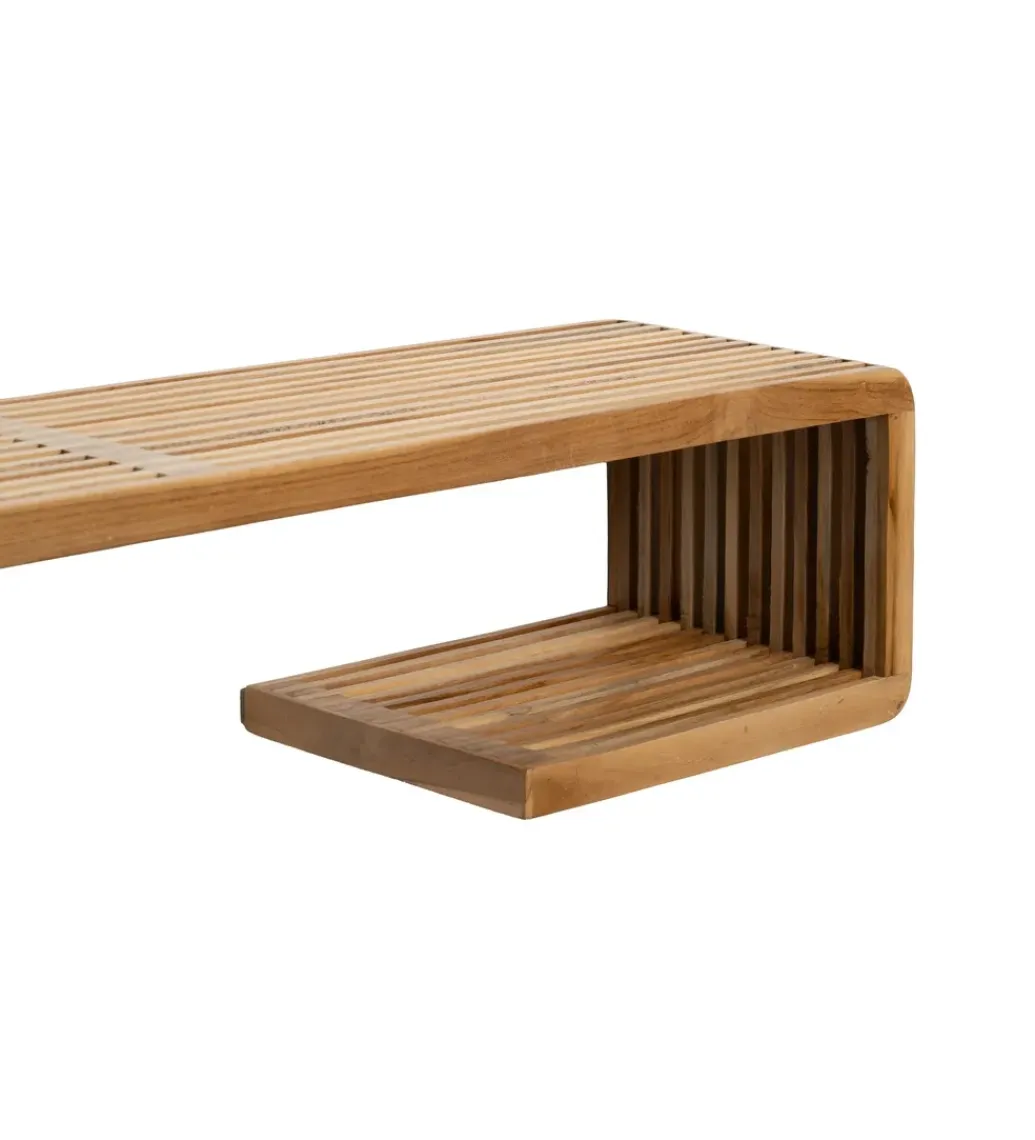 Zona-Design Półka GARMELA 100 cm naturalna