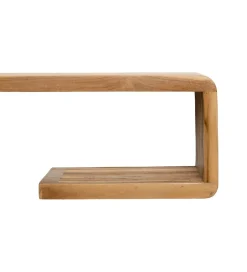 Zona-Design Półka GARMELA 100 cm naturalna