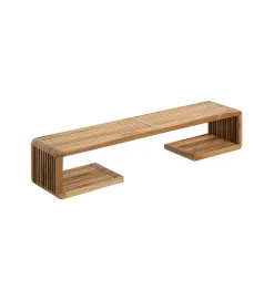 Zona-Design Półka GARMELA 100 cm naturalna