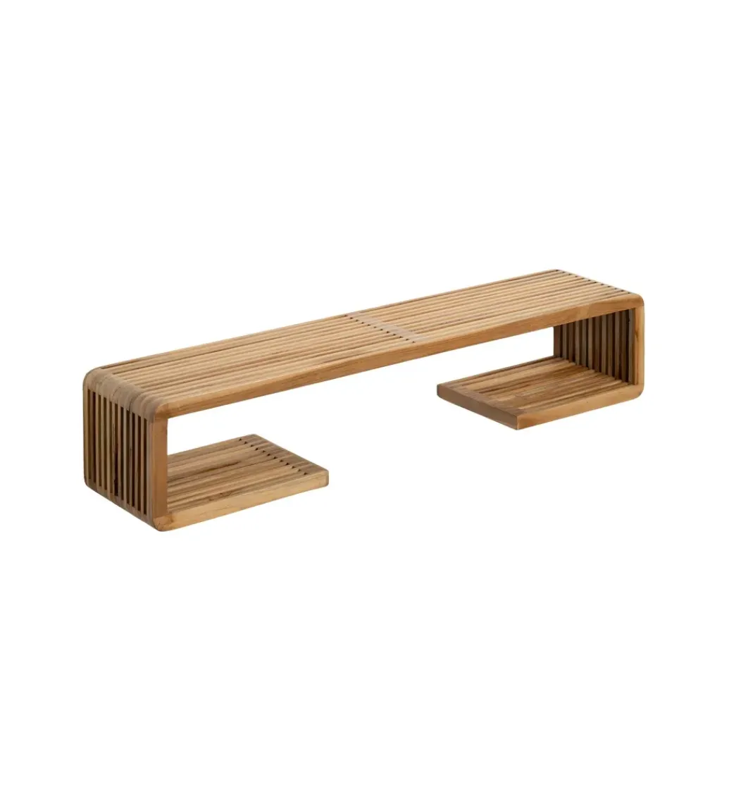 Zona-Design Półka GARMELA 100 cm naturalna