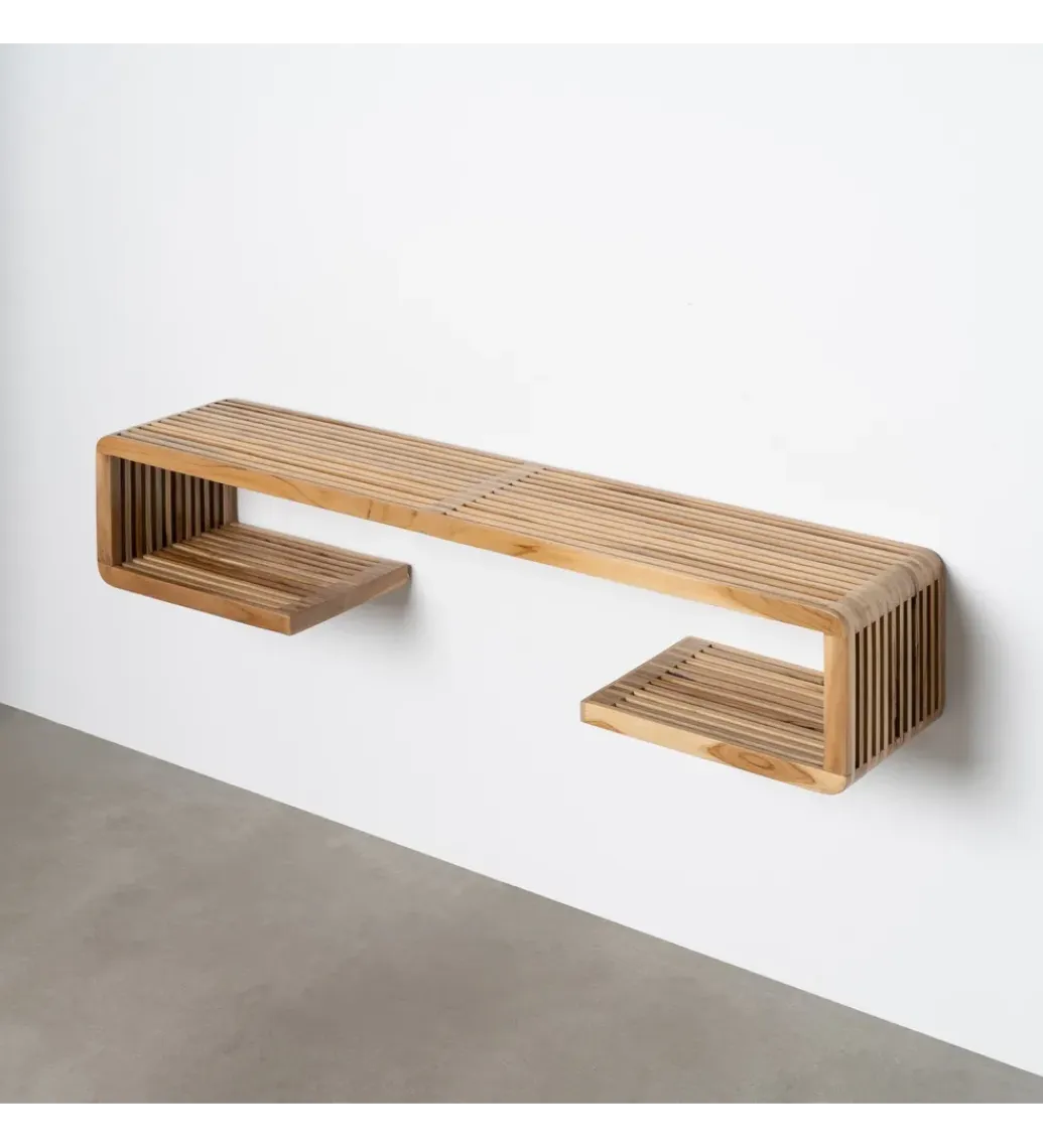 Zona-Design Półka GARMELA 100 cm naturalna