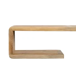 Zona-Design Półka GARMELA 80 cm naturalna