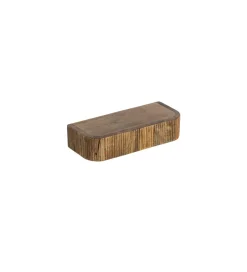 Zona-Design Półka MIELO 35 cm drewno mango