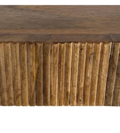 Zona-Design Półka MIELO 35 cm drewno mango