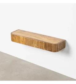 Zona-Design Półka MIELO 55 cm drewno mango
